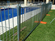 Temporary Pool Fencing as Barriers for Spa and Pool